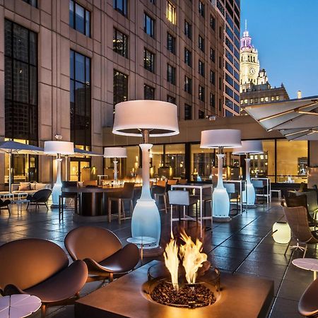 The Gwen, A Luxury Collection Hotel, Michigan Avenue Chicago Exterior foto