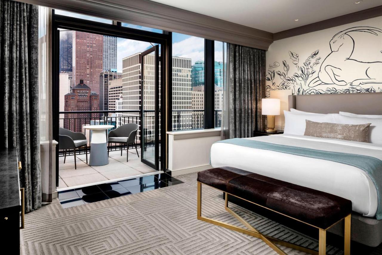 The Gwen, A Luxury Collection Hotel, Michigan Avenue Chicago Exterior foto