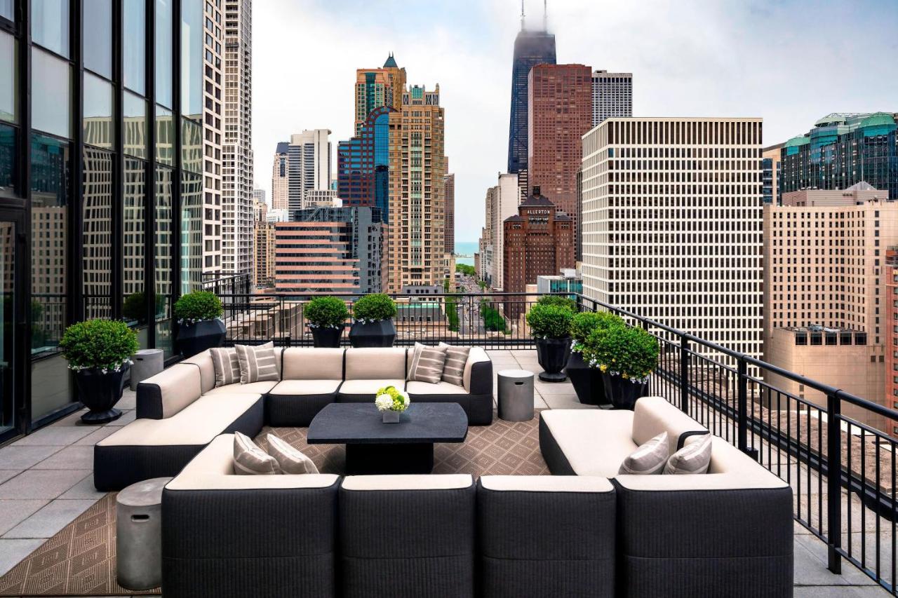 The Gwen, A Luxury Collection Hotel, Michigan Avenue Chicago Exterior foto
