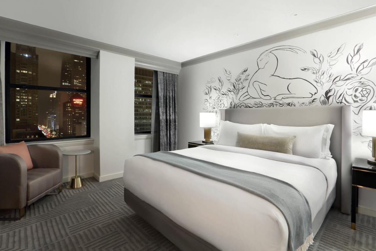 The Gwen, A Luxury Collection Hotel, Michigan Avenue Chicago Exterior foto
