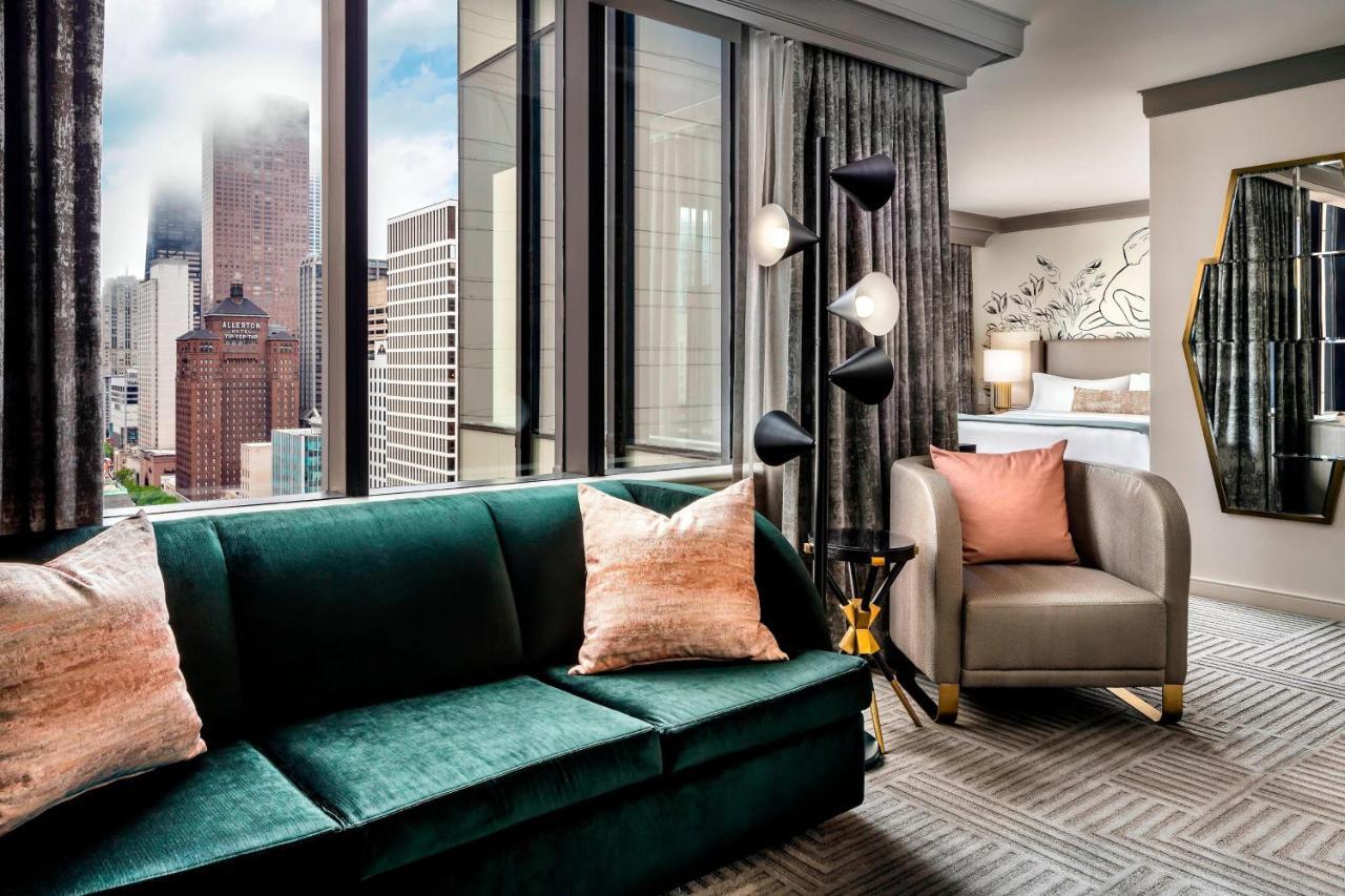 The Gwen, A Luxury Collection Hotel, Michigan Avenue Chicago Exterior foto