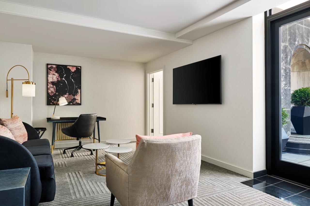 The Gwen, A Luxury Collection Hotel, Michigan Avenue Chicago Exterior foto