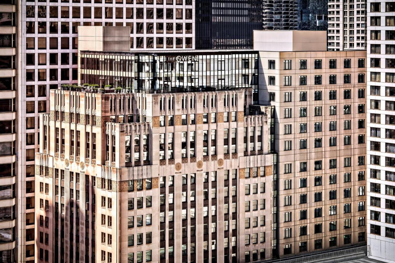 The Gwen, A Luxury Collection Hotel, Michigan Avenue Chicago Exterior foto