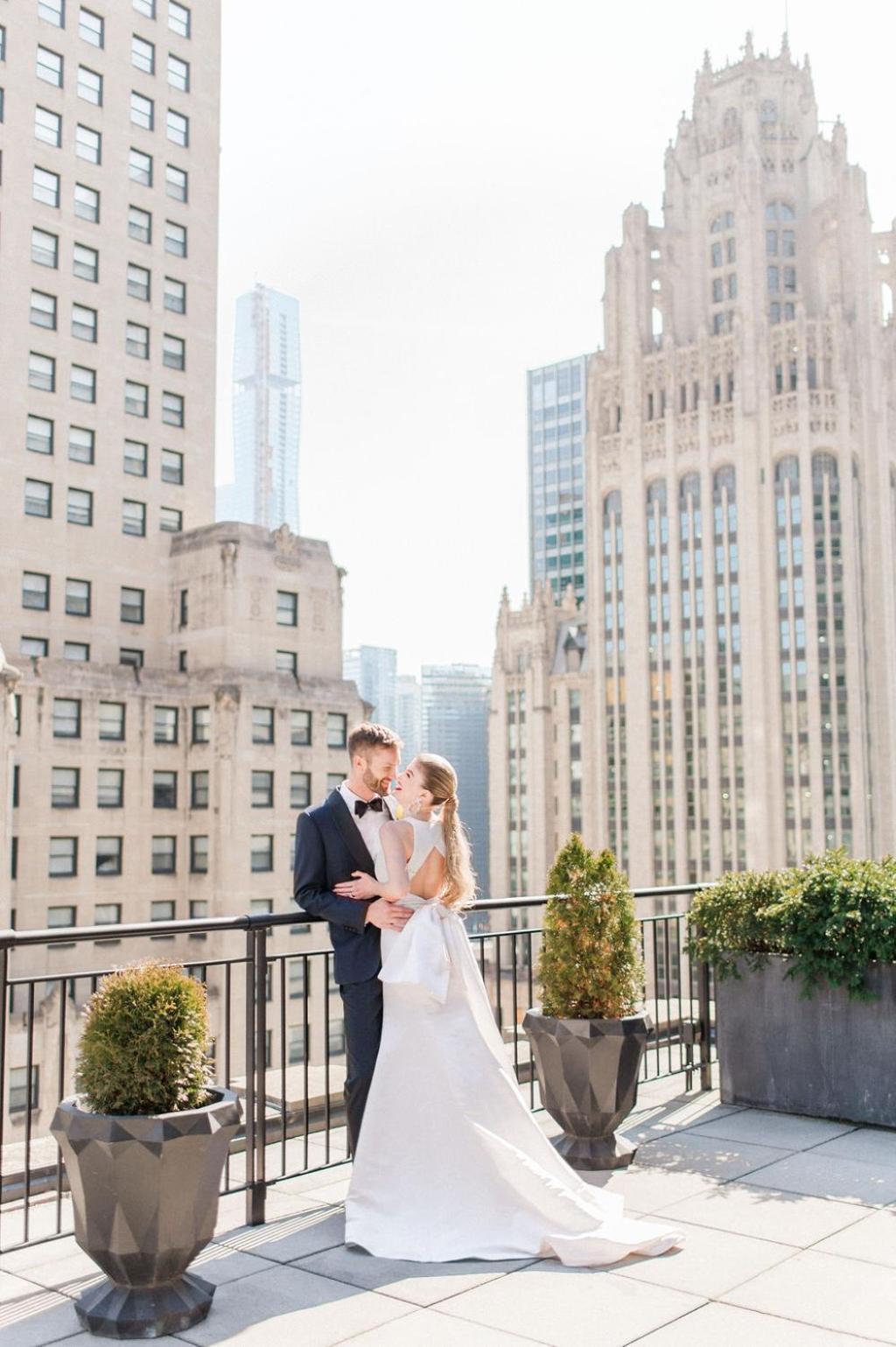 The Gwen, A Luxury Collection Hotel, Michigan Avenue Chicago Exterior foto