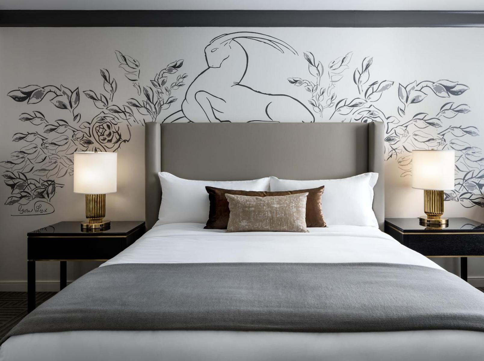 The Gwen, A Luxury Collection Hotel, Michigan Avenue Chicago Exterior foto