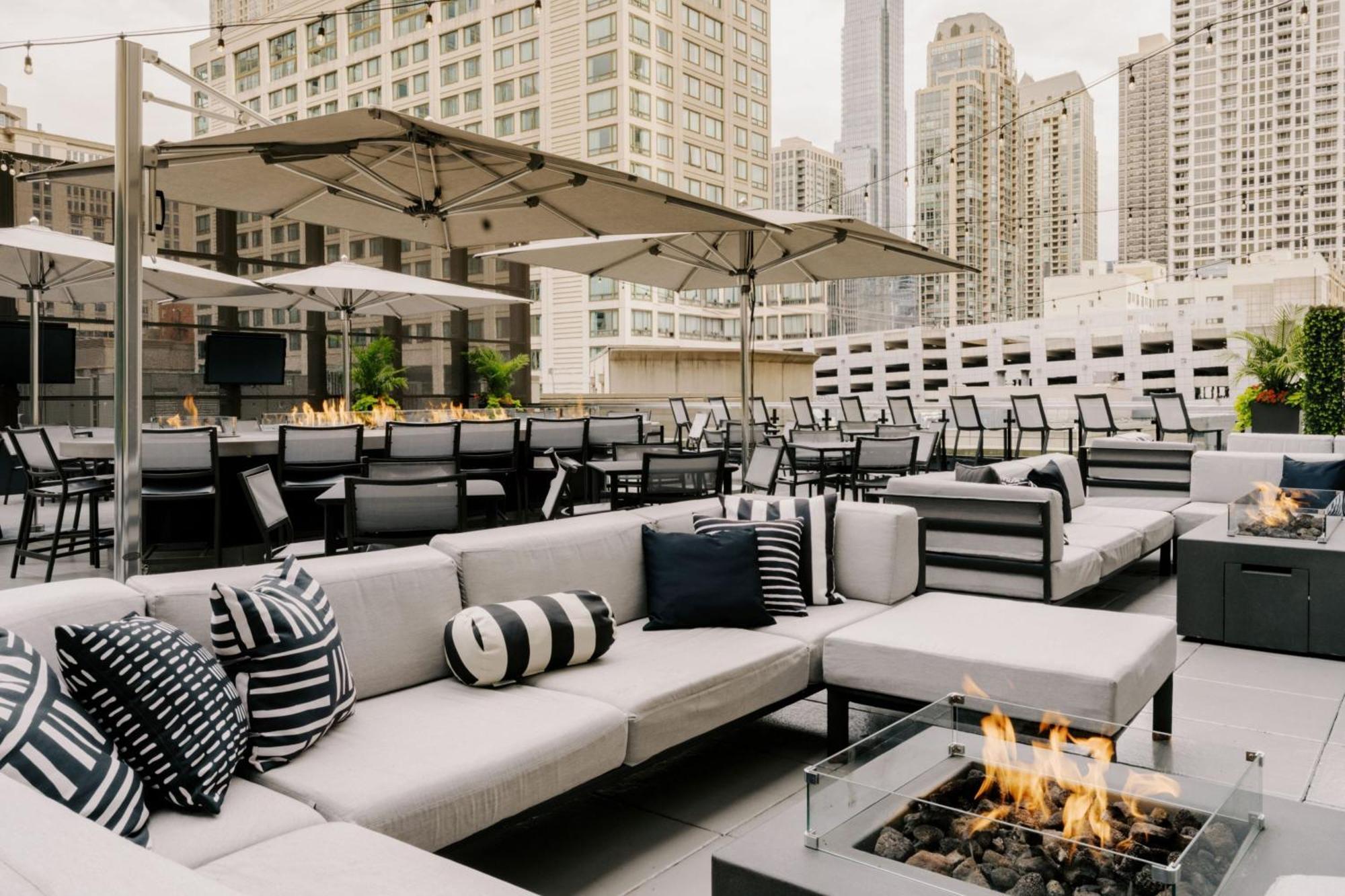 The Gwen, A Luxury Collection Hotel, Michigan Avenue Chicago Exterior foto