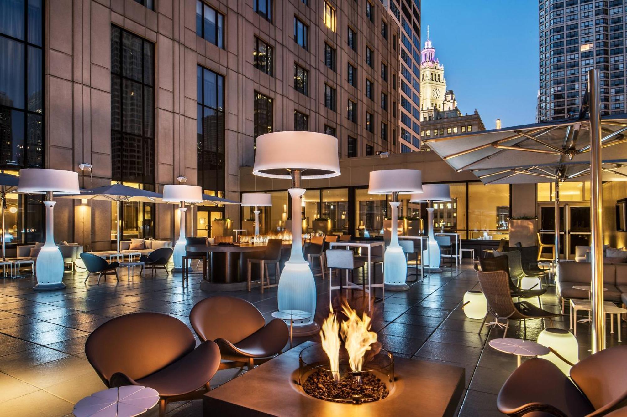 The Gwen, A Luxury Collection Hotel, Michigan Avenue Chicago Exterior foto