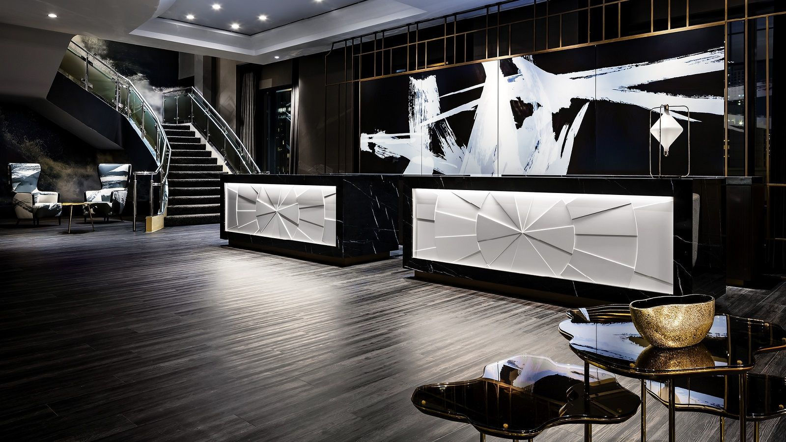 The Gwen, A Luxury Collection Hotel, Michigan Avenue Chicago Interior foto